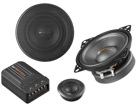 Match by Audiotec Fischer MS 42C. ����������� �������������� MS 42C.